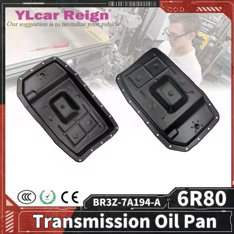 6R80 6-Speed Automatic Transmission Oil Pan BR3Z-7A194-A BR3Z7A194A For Ford F150 Lincoln Expedition