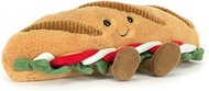 Jellycat Amuseables Caprese Baguette