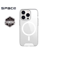 Space Magnetic Case for IP 15 Series / 14 Series / 13 Series