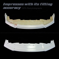 For 17 onwards Civic FK7 Hatchback BTZ Style FRP Unpainted Front Lip