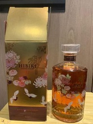 日本威士忌 Hibiki 17花鳥風月