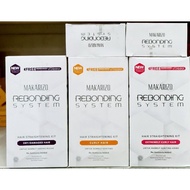 MAKARIZO REBONDING SYSTEM 120+120+8ML