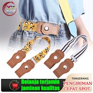 Adjustable Elasticity Jeans Belt for Girls and Boys