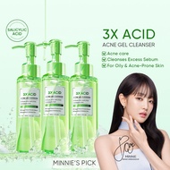 3X Acid Acne Gel Cleanser 120ml