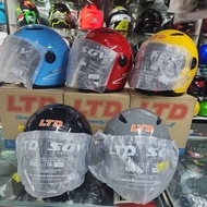 HELMEY LTD SPEEDY 2 NEW VISOREX HELMET