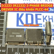 IR2233 IR2233J 2233 3-PHASE BRIDGE DRIVER DRIVER IC PLCC-44 kde7120