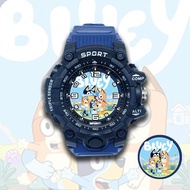 Bluey Character Sport Watch for Boys 02 Waterproof FREE Spare Battery 12XSPORT