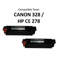 HP CE278A 78A 278A Compatible Toner for  P1566 P1600 P1060 P1606DN P1566 1600
