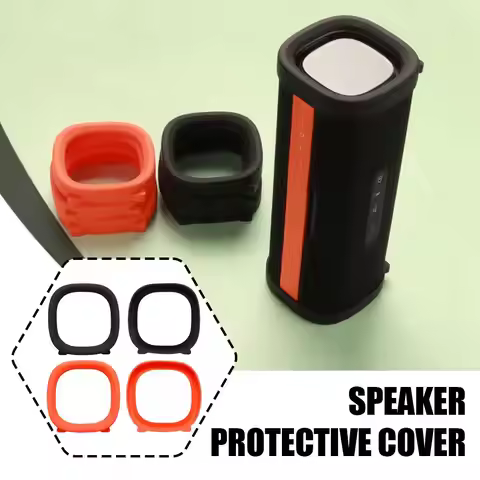 Slip Resistant Silicone Case For Xiaomi Sound Party Speaker Silicone Durability Protector Cover for 
