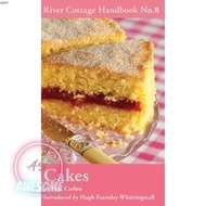 Cakes (River Cottage Handbook, #8) | COOKBOOKS ( PDF / EPUB )