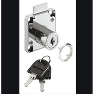 Blum Hafele Square Cabinet Lock 232.01.220 (Genuine)