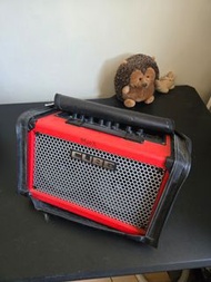 BOSS / Roland CUBE Street II Battery-Powered Stereo Amp