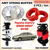 Buffer For Toyota Camry 2002-2007 SV30 Car Absorber Spring Buffer Front Rear Shocks Suspension Silic