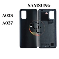 Backdoor Samsung A03S A037 Original (Back Cover Rear Cover Battery Cover)