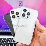 Dummy Display Smart Phone 15 Pro Diecast 1:1