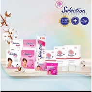Cotton Selection/Cotton Bud