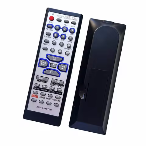 New Remote Control for Panasonic SA-AK230GC SA-AK122 SA-AK110 SA-AK210 CD Stereo System