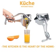 KUCHE Manual Juicer Squeezer Hand Juicer Orange Juice Squeezer Fruit Manual Squeezing Juicers