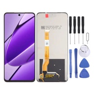 Original Realme C61 C63 C65 C67 LCD Display Touch Screen With Frame Replacement