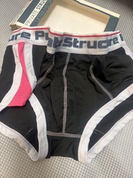 Private structure underwear