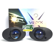 ORIGINAL FOGLAMP BILED Q8 VINYX 2 INCH 3 COLORS AND 1 COLOR HONDA OVAL AND TOYOTA