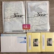 NCT DOYOUNG - SOAR album set