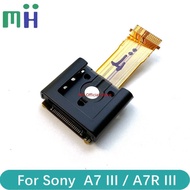 NEW For Sony A7M3 A7RM3 Hot Shoe Hotshoe Mount Base Top Cover Flash Socket Fixed Feet A7III A7RIII A