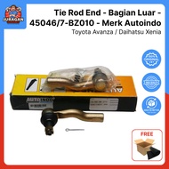 Tie Rod End Toyota Avanza Daihatsu Xenia/ - Autoindo 45046/7-Bz010