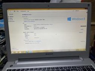 Lenovo聯想(NBB2)ideapad Z510  15.6吋 i5筆記型電腦(白色)