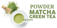 Powder Matcha Tea - Bubuk Green Tea - Greentea Powder Drink