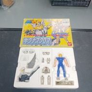 聖鬥士星矢-聖鬥士星矢 大系 初生青銅聖鬥士 白鳥座 冰河	20240319009