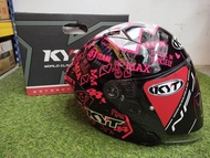 KYT NF-J ESPARGARO 2020 REPLICA / NF-J HELMET ORIGINAL KYT 100%