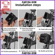 Rockbros B91 Hard Shell Hanging Bag Tas Depan Front Block Sepeda Lipat Terbaik Dikelasnya