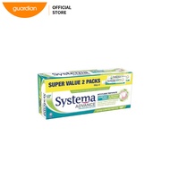 Systema Advance Extra Gum Protection Toothpaste 130g (Pack of 2)