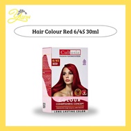 Cultusia Hair Color Red 30 ML