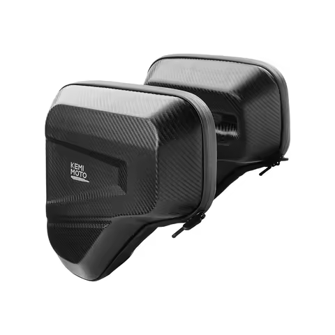 Bag R1300GS Adventure KEMIMOTO Motorcycle R1300GS Adventure Fairing Left Right Radiator Bag Bags Acc