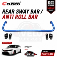 CUSCO Rear Sway Bar / Anti Roll Bar (3C4 311 B22) - Honda Civic FL5 Type R 2022+