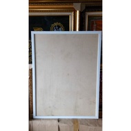 70x100 photo frame without glass, frame width 3cm