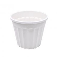Framoc EFP028 Round Plastic Flower Pot (24cm)