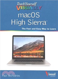 Teach Yourself Visually Macos High Sierra