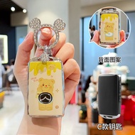 Vỏ Đựng Chìa Khóa Xe Mazda 3 Axela Phiên Bản Cũ Cho Phụ Nữ Phong Cách Cổ Điển CX5 CX4 M6 Atsuyuki CX