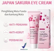 Sakura eye cream/ Japan Sakura Firming Eye Cream Ls