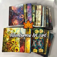 BLB BLOOMBURROW ART CARD MTG Magic The Gathering Card
