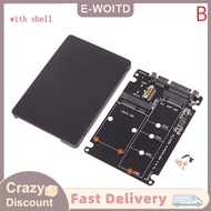 【CHANGXIANG3】 SATA 60Gbps để M2 NGFF SATA SSD mSATA SSD Adapter mSATA để SATA M.2 NGFF để Sata đĩa C