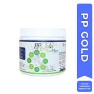PP GOLD PLANT PHRO PLUS - MINUMAN BOTANI CAMPURAN DENGAN PROTEIN