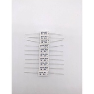 R 5W Tile Resistor Royalohm Pack Of 10 6K8