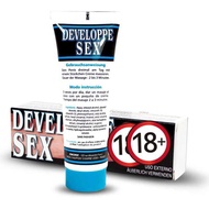 France Developpe Sex penis enlargement cream