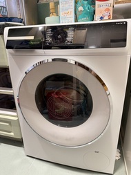Bosch Serie 8 洗衣機