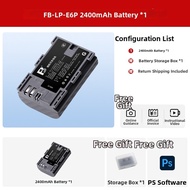 ≮709≯  FB | 3C Certified Compatible With Canon EOS Series Camera Battery