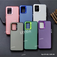 Oppo A1K Oppo A74 4G Oppo A95 4G Case IMD Hybrid Plate Hologram Oppo A1K Oppo A74 4G Oppo A95 4G SC-